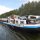 Kanal-Schiffsverkehr