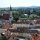 Blick von der Terrasse Kolomanihof