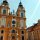 Abteikirche vom Kolomanihof gesehen