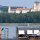 Blick zurück auf Stift Melk