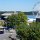 Blick aus unserem Hotelzimmer