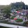 Blick vom Balkon vom Hotelzimmer