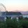 Abendstimmung über dem Chiemsee