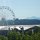 ein letzter Blich auf den Chiemsee mit der Herreninsel