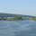 links die Donau, wir fahren geradeaus in den Main-Donau - Kanal