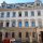 Schlossfassade im Hof