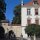 Seiten-Ausgang vom Schlosshof