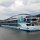 unser Schiff in Vilshofen