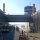 in der Schleuse wird unser Schiff 22 Meter angehoben