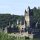 Reichsburg in der Morgensonne