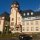Verwaltungsbau in der Abendsonne