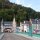 zurück über die Moselbrücke nach Trarbach