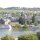 Blick von Trarbach über die Mosel nach Traben