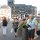 auf dem grossen Platz vor der Porta Nigra