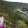 Blick vom Pinnerkreuz-Berg auf Cochem und die Mosel