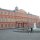 Residenz-Schloss 'Rastatt' vom Schlosspark aus