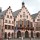 'Römer', das Wahrzeichen von Frankfurt