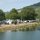 Campingplatz beim Ort Wolf