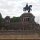 Reiter-Denkmal in Koblenz