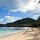 am Strand von Smuggler's Cove