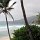 Blick von unserer Terrasse auf den Strand