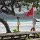 Red Flagg, am Long Bay-Strand brechen sich die Wellen