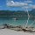 Strand vor dem Nachbar-Hotel