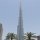 Burj Khalifa, mit 828 Metern das höchste Gebäude der Welt