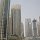 mit der Dhau durch Dubai Media City