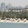 Badestrand an der Marina Dubai