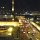 Blick aus unserem Hotelzimmer