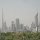 die Skyline von Downton Dubai