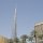 Burj Khalifa, über der Dubai-Mall