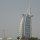 Burj al Arab, ist eines der luxuriösesten Hotels der Welt