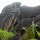 Felsen beim Pte. Source d'Argent