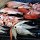 Red-Snapper und andere Fische sind die Beute der Fischer