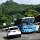 Verkehr bei Beau Vallon
