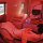 Bequem in der Business-Class