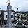 kleiner 'Glocktower' Uhrenturm