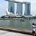 Marina Bay mit dem Sands-Hotel