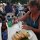 unser Abendessen