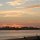 Abendstimmung über der Nachbar-Insel