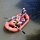 im Boot liegend ist River-Rafting gemütlich