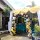 am Sonntag gibt es Party