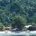 am Ufer von Banka-Island