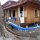 unser Bungalow von aussen
