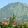 Blick auf den Vulkan Lokon