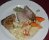 Fisch ist gut, Fleisch eher weniger