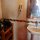 unser Badezimmer/WC