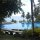 der Swimmingpool vom Amun Ini - Beach-Resort
